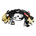 EZS & ELV Test cable suitable for Mercedes