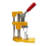 folding key blank construction set