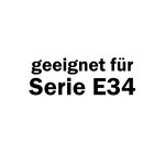 geeignet fr Serie E34