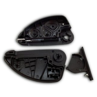 Replacement folding key SIP29 access for Alfa Romeo - 3 buttons