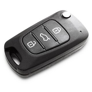 Ersatz Klappschlssel geeignet fr Hyundai  - 3 Tasten Elantra, Yale