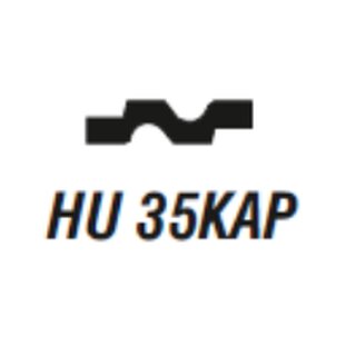 Ersatz U-Schlssel HU35KAP geeignet fr Opel Canas