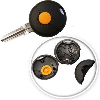 Ersatz Funkgeh�use geeignet f�r Smart  - 1 Tasten