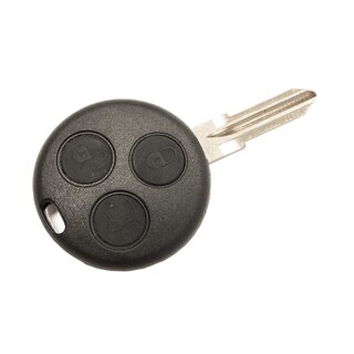 Ersatz Funkgeh�use geeignet f�r Smart  - 3 Tasten