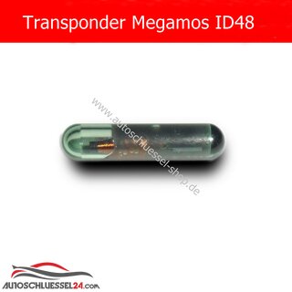 Megamos - ID48 Transponder