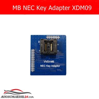MB NEC Key Adaptar XDMB09