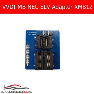VVDI MB NEC ELV Adapter XMB12