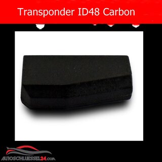 Megamos - ID48 Carbon Transponder