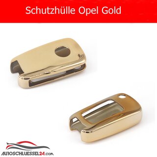 Noble protective cover suitable for Opel Gold