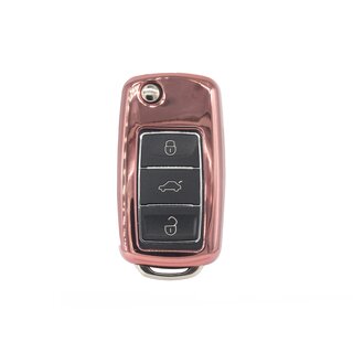 Noble protective cover suitable for VW ROSA car keys