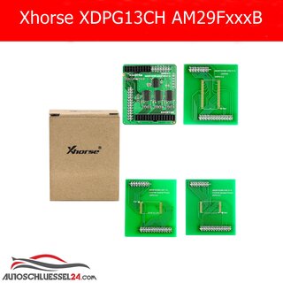 Xhorse XDPG13CH AM29FxxxB for VVDI PROG Programmer