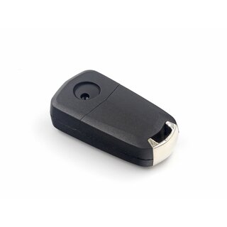 Ersatz Klappschlssel geeignet fr Opel - 3 Tasten HU46 GM15 / Opel Antara / Chevrolet Captiva