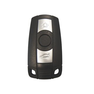 Ersatz Funkgehäuse geeignet für BMW Smartcard - 3 Tasten...