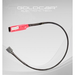 Gateway Cable suitable for Mercedes W164 / W209 / W21