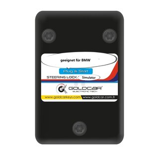 Suitable for Bmw & Mini Cooper with Original Socket ELV...