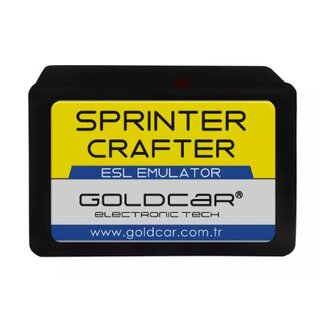 Suitable for Crafter Sprinter ESL Emulator