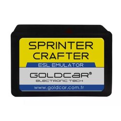 Suitable for Crafter Sprinter ESL Emulator