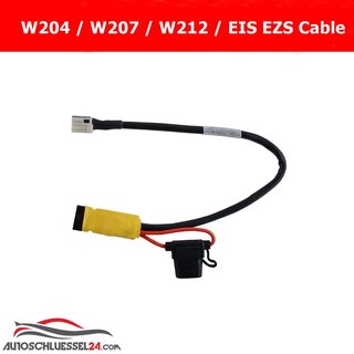 W204 / W207 / W212 / EIS EZS Cable
