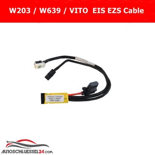 W203 / W639 / VITO  EIS EZS Cable