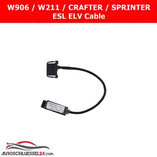 W906 / W211 / CRAFTER / SPRINTER ESL ELV Kabel