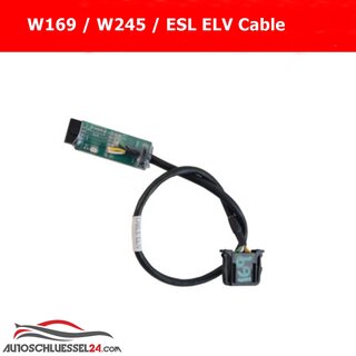 W169 / W245 / ESL ELV Cable