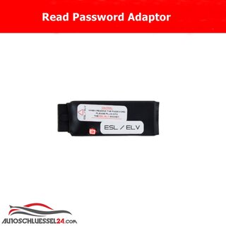 Read Password Adaptor