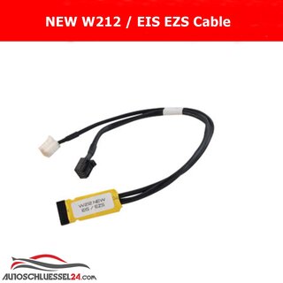 NEW W212 / EIS EZS Cable