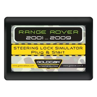 Suitable For Range Rover SCL ESL ELV Emulator