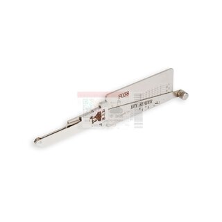 Lishi FO38 Decoder