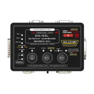 Professional MB Testing Tool EIS/ESL Gateway Dashboard Gearbox ECU Kompatibel mit VVDI MB TOOL