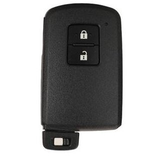 Ersatz Funkgehäuse geeignet für Toyota Smartcard - 2...