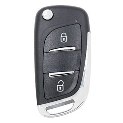 NB11-2 Universal Keydiy ID46 - 2 Tasten