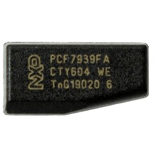 PCF7939FA Carbon Transponder ID49 HiTag Pro geeignet fr Ford Mazda 2015+