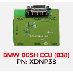 Xhorse XDNP38 Adapter geeignet fr BMW BOSH ECU(B38)