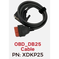 Xhorse XDKP25 Kabel OBD DB25