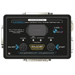 Profi Testing Tool Universal CAS-4 Gateway Full System...