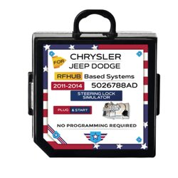 M4Key geeignet fr Chrysler | Jeep | Grand Cherokee |...