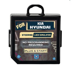 M4Key geeignet fr Kia | Hyundai Steering Lock Emulator...