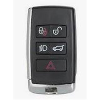 Replacement radio housing suitable for Land Rover - 5...