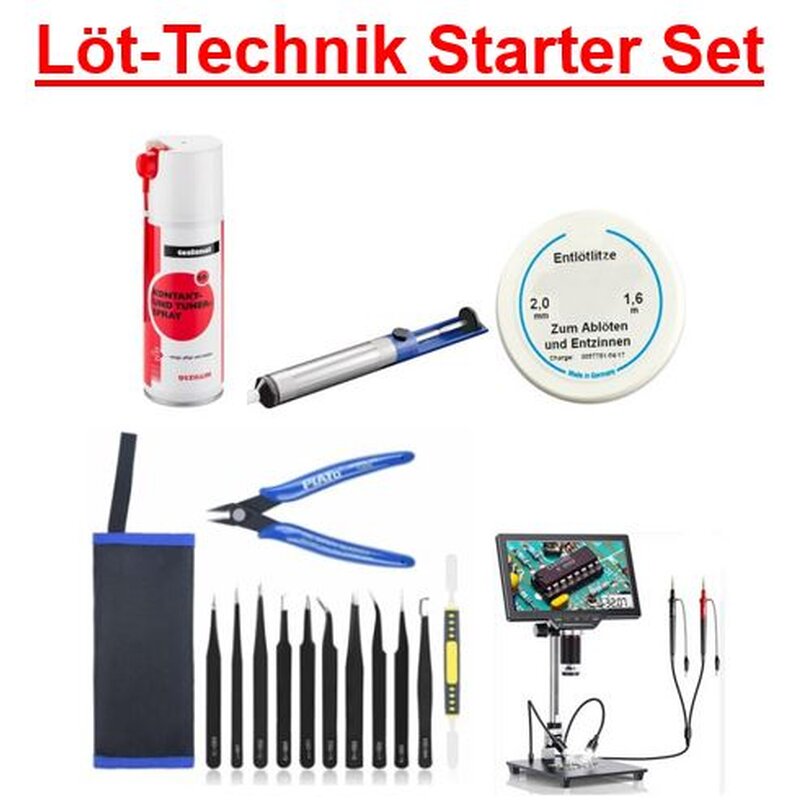 Löt-Technik Starter Set
