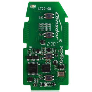 Lonsdor Smart Key Leiterplatte geeignet fr Lexus und Toyota - 4 Tasten ? 315/433MHZ