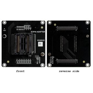 Xhorse XDMP06GL VH30 SOP44  Adapter geeignet fr Multi-Prog