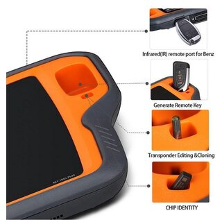 Key Tool Plus