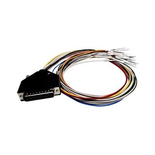 DP25P Cable Thin Pin Terminal for OBD 2 ON Bench...