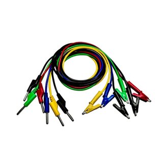 Banana Crocodile Jack connector for OBD 2 ON Bench...