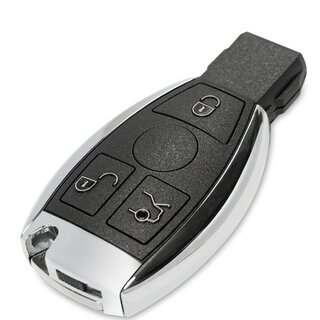 Universeller BGA-Schlssel geeignet fr Mercedes-Benz (433/315 MHz)