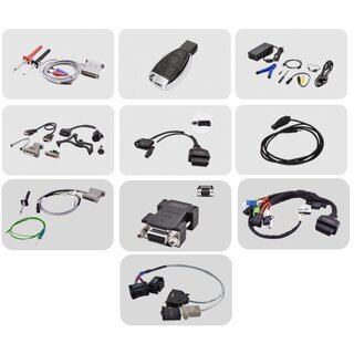Essentail Hardware Set geeignet fr Mercedes-Benz