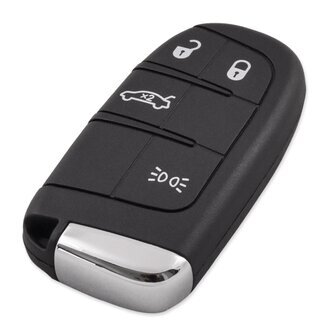 Autoschlssel geeignet fr FCA-Fahrzeuge (Typ Atmel)