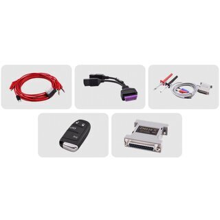Essentail Hardware Set geeignet fr FCA