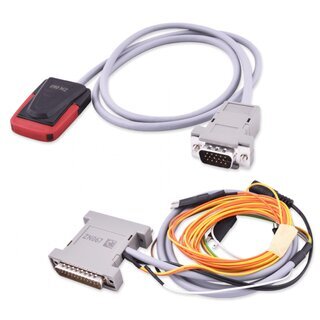 Adapter Set fr mechanischen Schlssel (H-Typ) geeignet frToyota